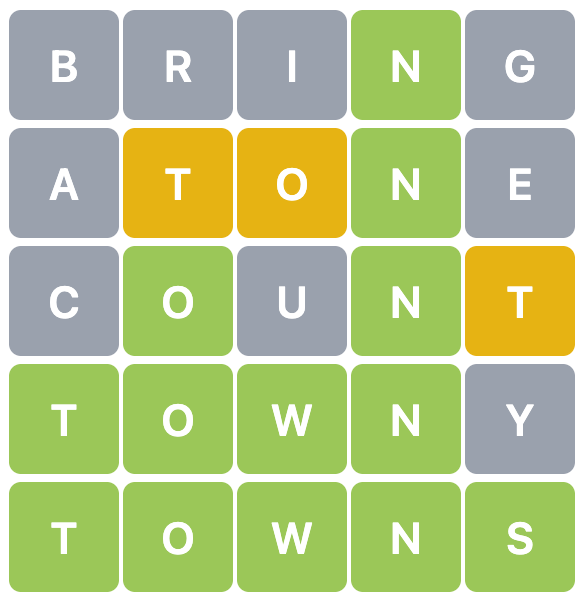 LetterFry icon